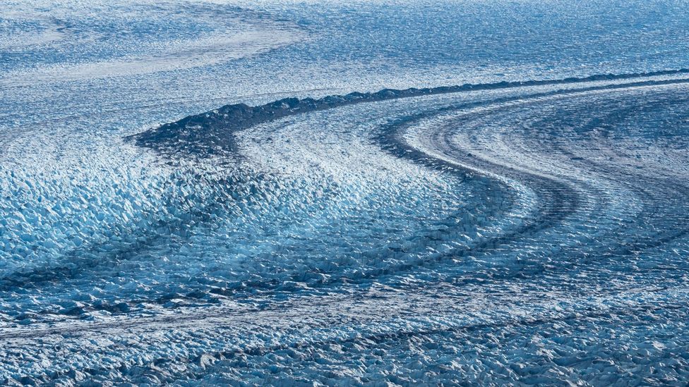 Ice fields. Патагонское плато. Южное Патагонское ледниковое плато. Ьедовое плато Йолдо. Black Ice Peace.