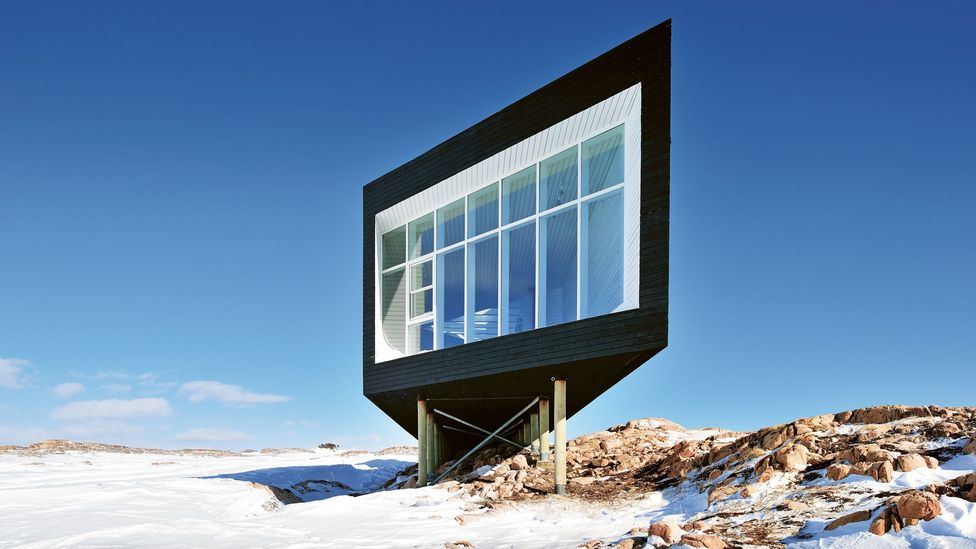 The hideaways designed for peace and tranquility BBC Culture