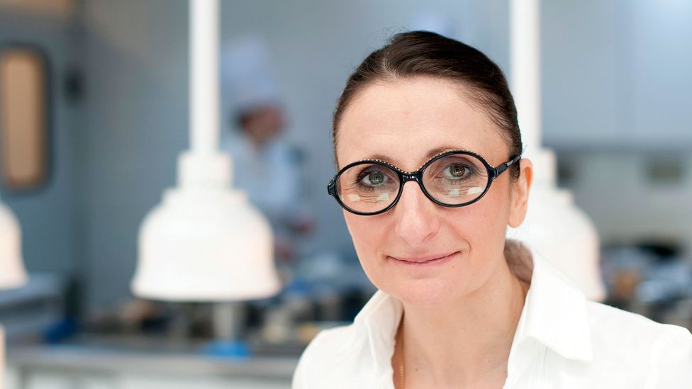Anne-Sophie Pic has become one of the most influential forces behind modern French cuisine (Credit: Andrea Savorani Neri)