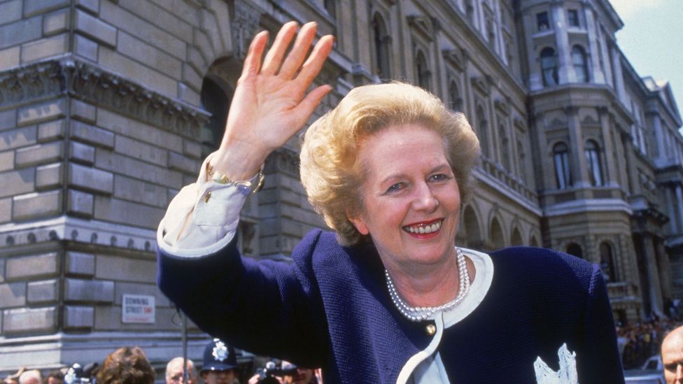 Margaret Thatcher is one of many powerful figures throughout history who have claimed to sleep on four or five hours a night, well below optimal levels (Credit: Getty Images) Margaret Thatcher is one of many powerful figures throughout history who have claimed to sleep on four or five hours a night, well below optimal levels (Credit: Getty Images)