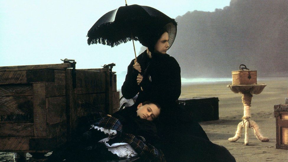 It's hard to imagine anyone else but Holly Hunter playing the lead role now, although she wasn't Jane Campion's first choice (Credit: Miramax / Alamy) It's hard to imagine anyone else but Holly Hunter playing the lead role now, although she wasn't Jane Campion's first choice (Credit: Miramax / Alamy)