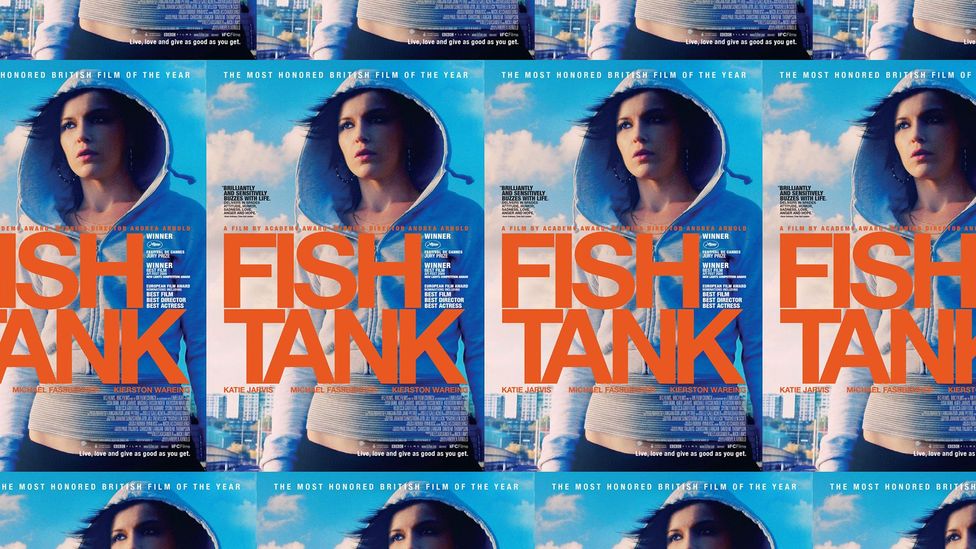 Fish Tank Movie Poster