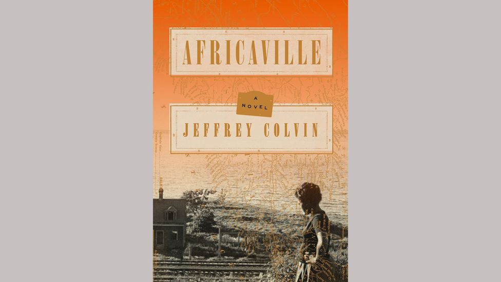Jeffrey Colvin, Africaville Jeffrey Colvin, Africaville