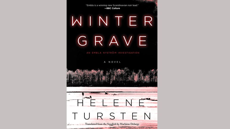Helene Tursten, Winter Grave Helene Tursten, Winter Grave