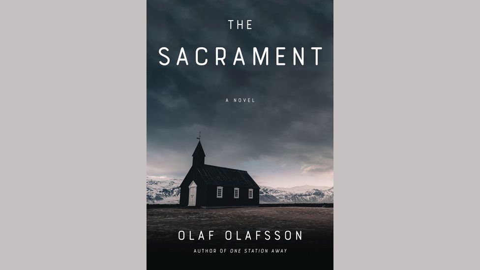 Olaf Olafsson, The Sacrament Olaf Olafsson, The Sacrament