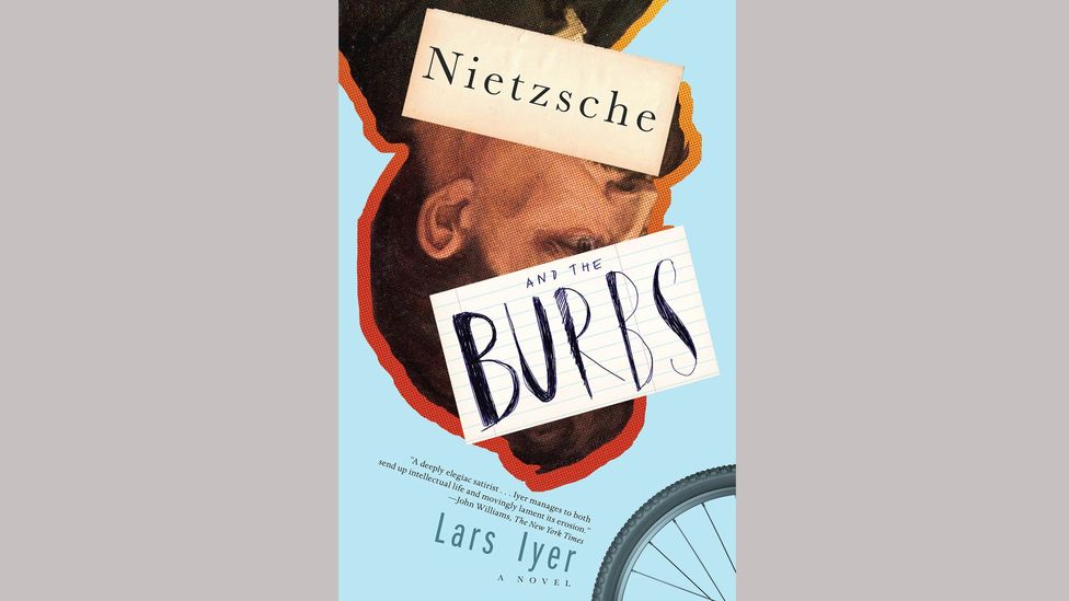 Lars Iyer, Nietzsche and the Burbs Lars Iyer, Nietzsche and the Burbs