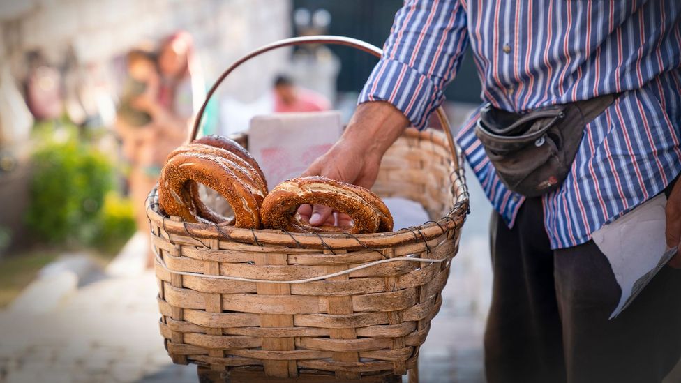 The giving of ekmek (bread) is of special importance in Turkey (Credit: Thankful Photography/Alamy)