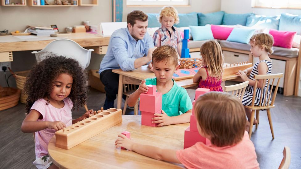 Ingrained stereotypes – such as reading is for girls and maths is for boys – can lead teachers to treat boys and girls differently (Credit: Alamy) Ingrained stereotypes – such as reading is for girls and maths is for boys – can lead teachers to treat boys and girls differently (Credit: Alamy)