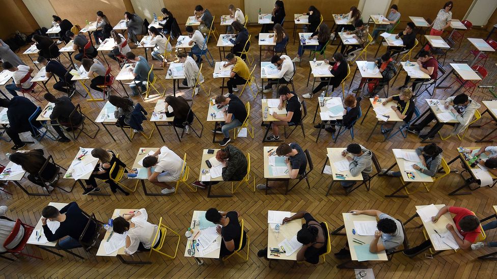 Breda and Napp found that the greater a student’s advantage in reading, the less likely they were to plan a career in maths (Credit: Getty Images) Breda and Napp found that the greater a student’s advantage in reading, the less likely they were to plan a career in maths (Credit: Getty Images)