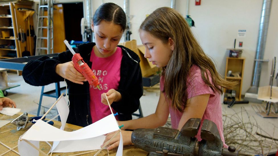 Test scores are a factor in how people decide careers – but they're not the only factor (Credit: Getty Images) Test scores are a factor in how people decide careers – but they're not the only factor (Credit: Getty Images)