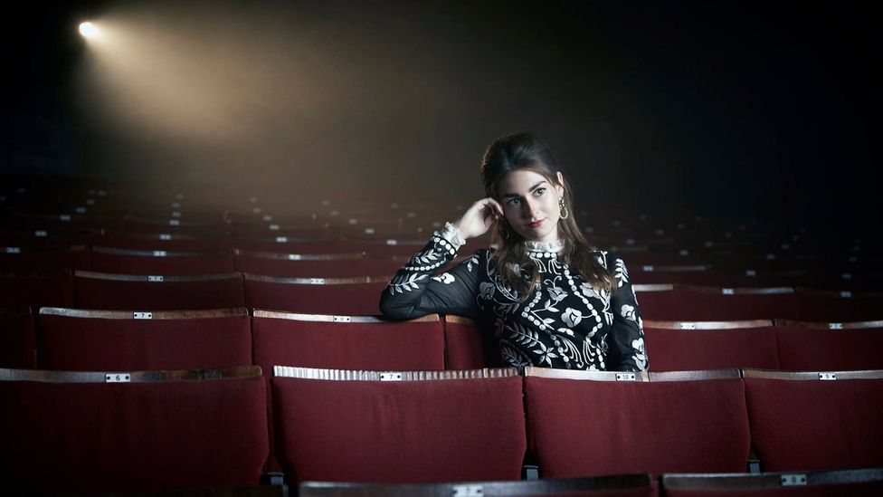 Actress Victoria Emslie launched Primetime, a global database for women directors (Credit: Jonathan Ford) Actress Victoria Emslie launched Primetime, a global database for women directors (Credit: Jonathan Ford)