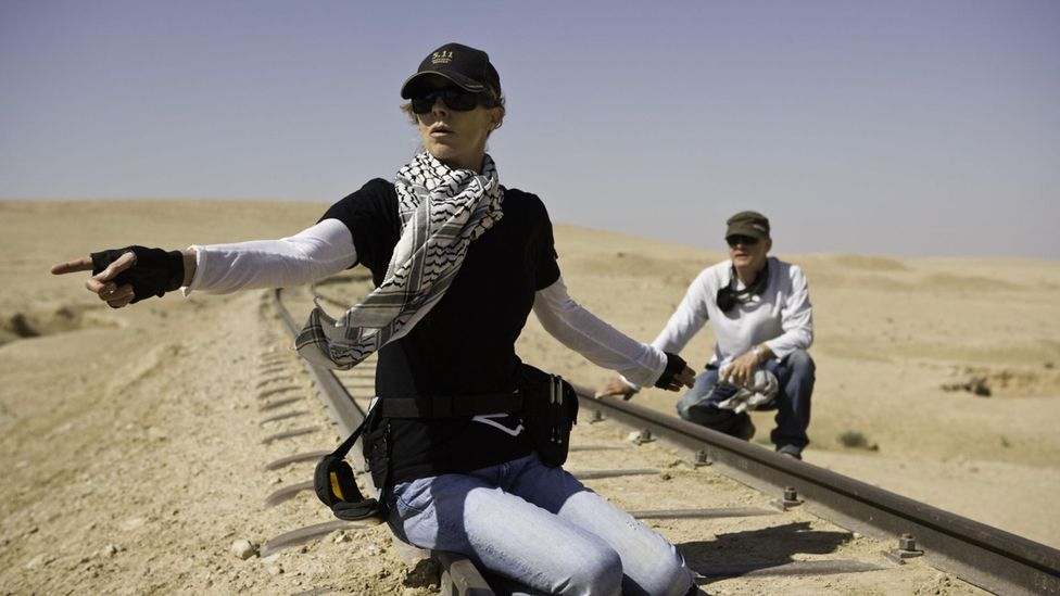 Kathryn Bigelow is still the only woman to have won a best director Oscar, for The Hurt Locker in 2010 (Credit: Alamy) Kathryn Bigelow is still the only woman to have won a best director Oscar, for The Hurt Locker in 2010 (Credit: Alamy)