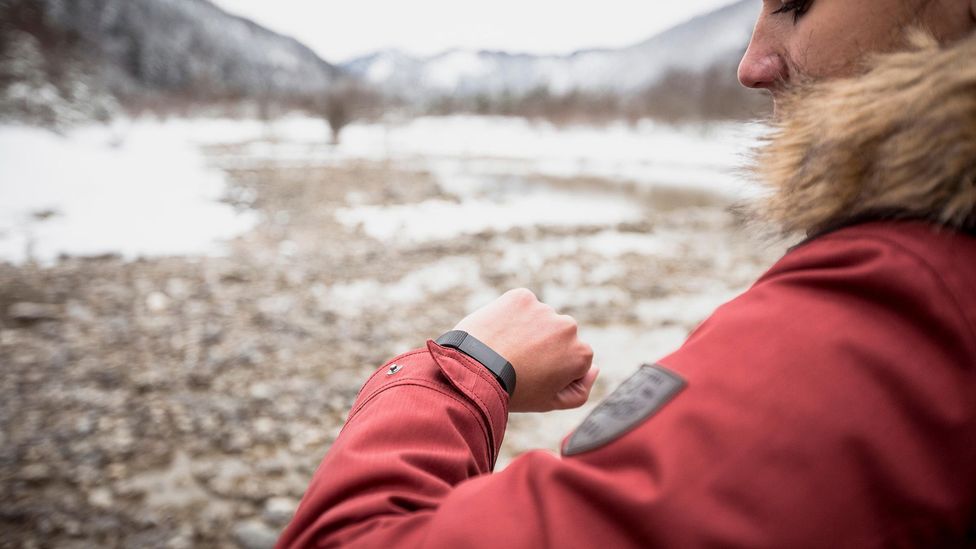 Lifeloggers who track their actions in photos could one day combine this catalogue with other data – say, fitness tracking – to get a better picture of their lives (Credit: Alamy)