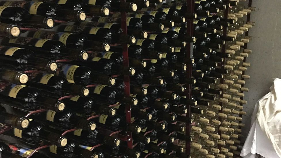 Paris’ hidden vineyards BBC Travel