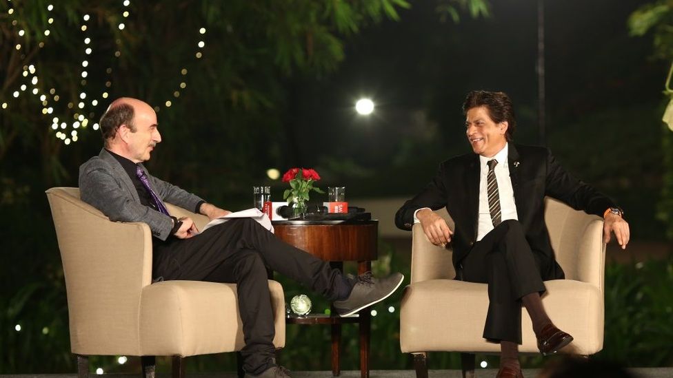 Bollywood Star Shah Rukh Khan Talks Netflix, China, #MeToo in India – The  Hollywood Reporter