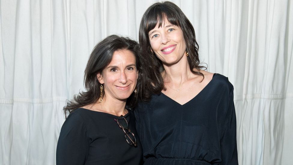 New York Times journalists Jodi Kantor and Megan Twohey wrote the book She Said, an account of the Harvey Weinstein scandal (Credit: Getty Images)