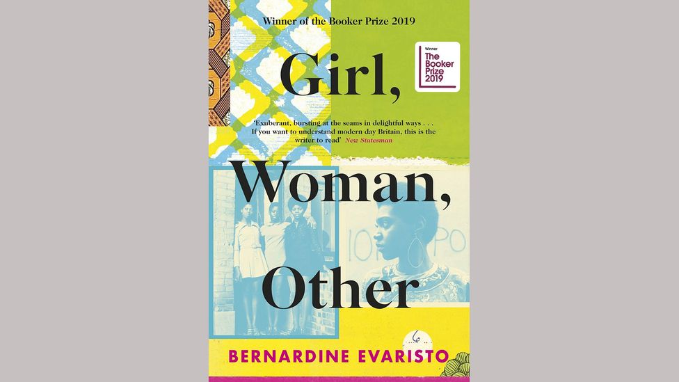 Girl, Woman, Other by Bernadine Evaristo Girl, Woman, Other by Bernadine Evaristo