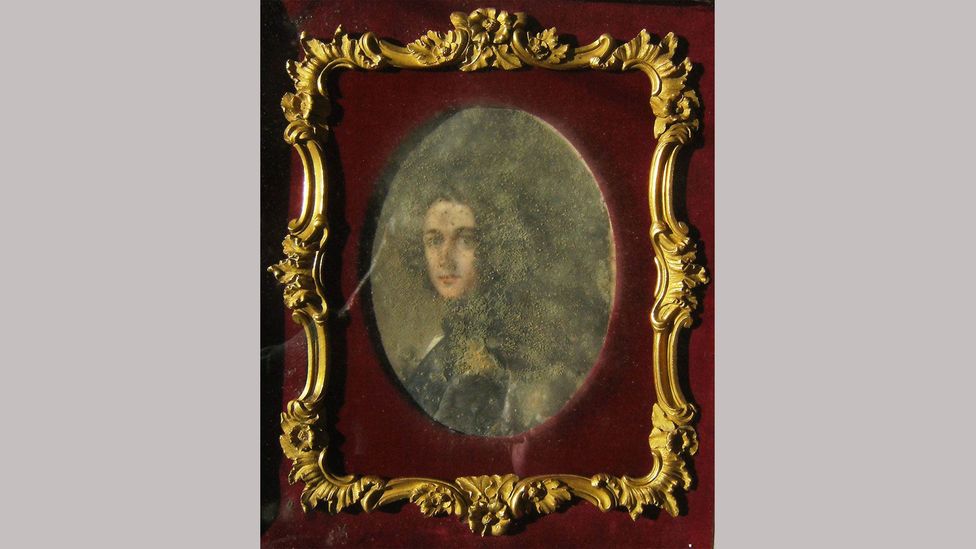 The lost portrait of Dickens was found in South Africa, where it was unrecognisable (Credit: Philip Mould & Co) The lost portrait of Dickens was found in South Africa, where it was unrecognisable (Credit: Philip Mould & Co)