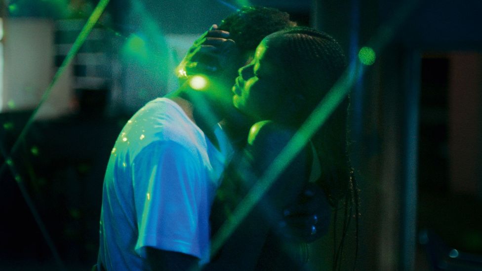 Still from Atlantique (Credit: Netflix) Still from Atlantique (Credit: Netflix)