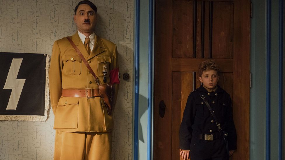 Still from Jojo Rabbit (Credit: Kimberley French/ Twentieth Century Fox) Still from Jojo Rabbit (Credit: Kimberley French/ Twentieth Century Fox)