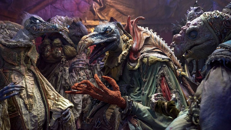 The Dark Crystal: Age of Resistance The Dark Crystal: Age of Resistance