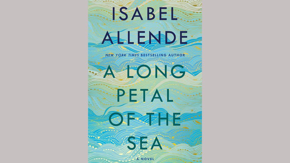 Isabel Allende, Denizin Uzun Yaprağı