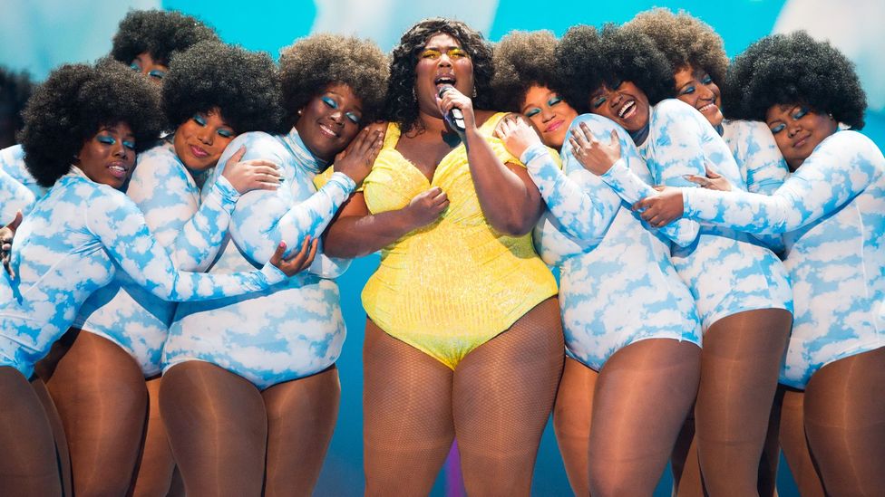 Lizzo, who has a diverse following, playfully refers to her fanbase as the ‘Lizzbians’ (Credit: Getty Images) Lizzo, who has a diverse following, playfully refers to her fanbase as the ‘Lizzbians’ (Credit: Getty Images)