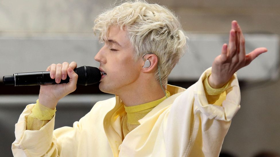 Australia’s Troye Sivan is one of the most successful gay pop stars to have emerged in the last decade (Credit: Alamy)