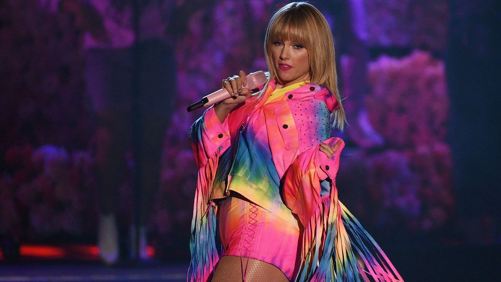 Taylor Swift’s political awakening this year has seen her namecheck GLAAD in her lyrics and advocate for equality legislation (Credit: Alamy)