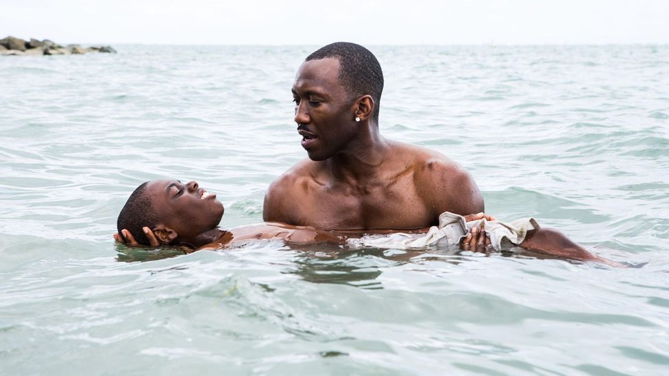 Oscar-winner Moonlight shone a light on black queer love unlike any mainstream film before (Credit: Alamy)