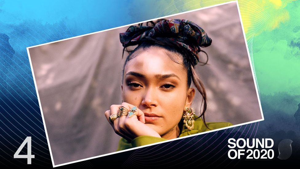 In at Number 4 is Joy Crookes In at Number 4 is Joy Crookes