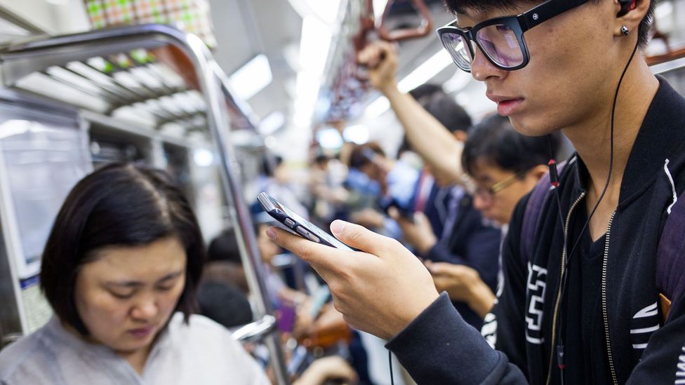 Young Koreans are looking to democratise social spaces (credit: Getty Images)