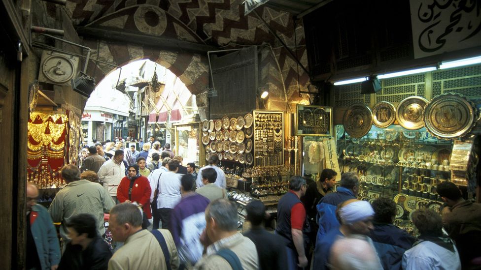 Why 2020 Is The Year To Visit Cairo Bbc Travel