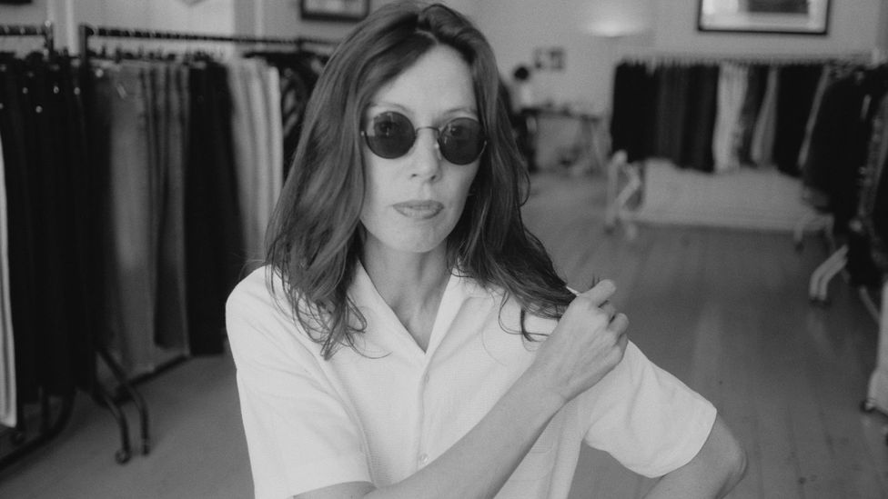 katharine hamnett love puffer coat