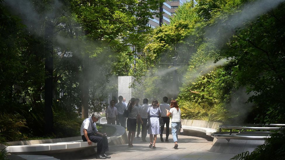 How to cool a city struggling with heatwaves BBC Future