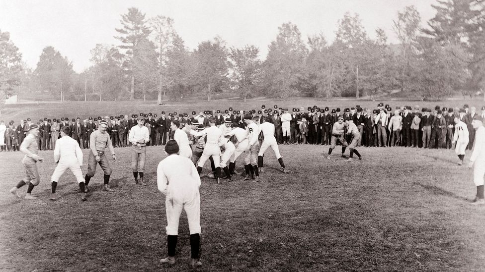Employers eventually discovered that a full Saturday and Sunday break reduced absenteeism and improved efficiency (Credit: Getty Images) Employers eventually discovered that a full Saturday and Sunday break reduced absenteeism and improved efficiency (Credit: Getty Images)