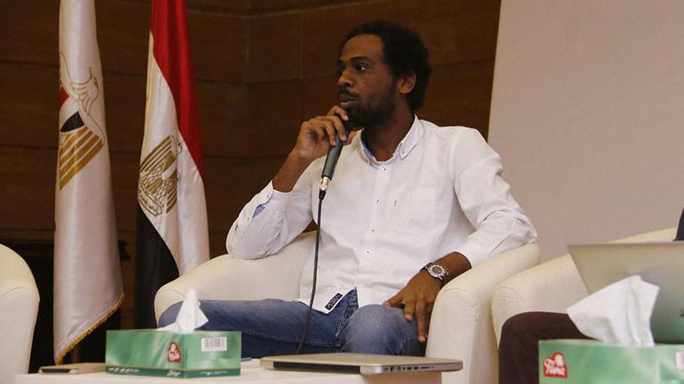 Language activist Momen Talosh has built an app to try to revive two forms of Nubian, which are spoken mainly in Egypt and Sudan (Credit: Momen Talosh) Language activist Momen Talosh has built an app to try to revive two forms of Nubian, which are spoken mainly in Egypt and Sudan (Credit: Momen Talosh)