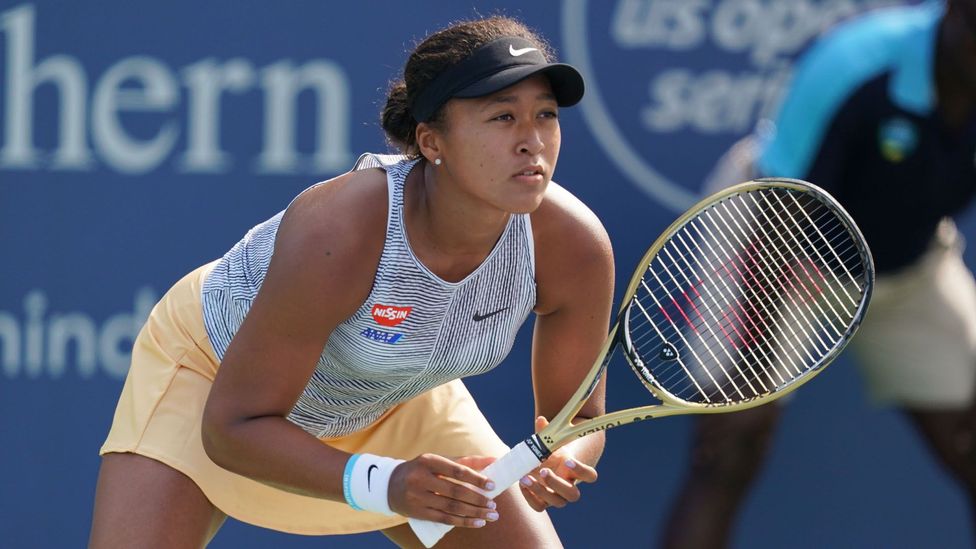 Tennis player Naomi Osaka's success has helped to change attitudes around multiculturalism in Japan (credit: Getty Images) Tennis player Naomi Osaka's success has helped to change attitudes around multiculturalism in Japan (credit: Getty Images)