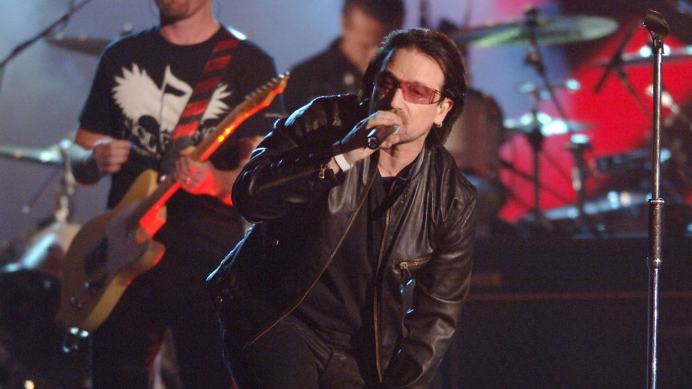 Bono and U2