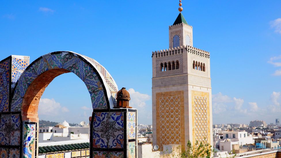 Why Tunis could be the new Rome (Credit: fivepointsix/Getty Images)