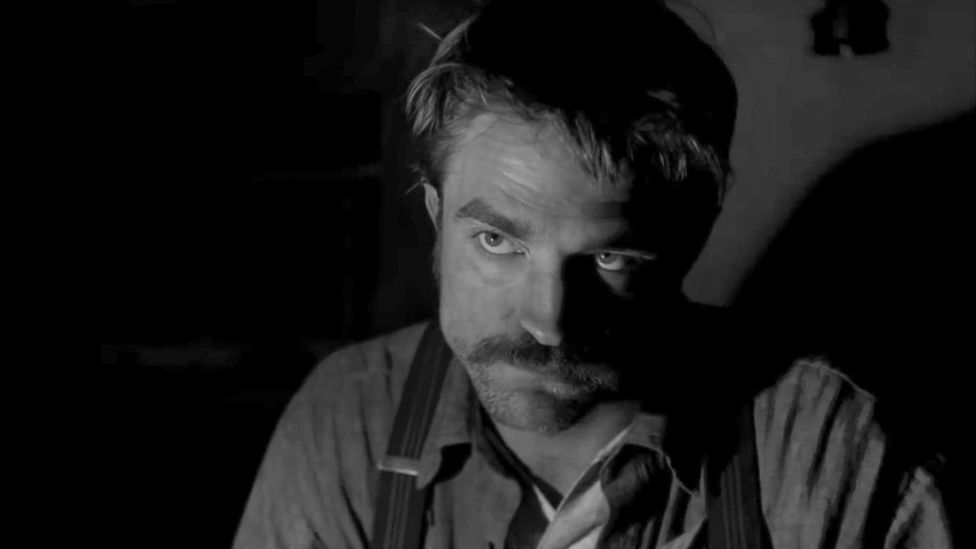 The Lighthouse is a delirious, black-and-white horror drama about two 19th-Century lighthouse-keepers engaged in psychological warfare (Credit: A24)