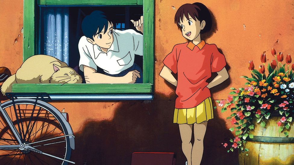 10 Studio Ghibli Movies To Watch On Valentine's Day