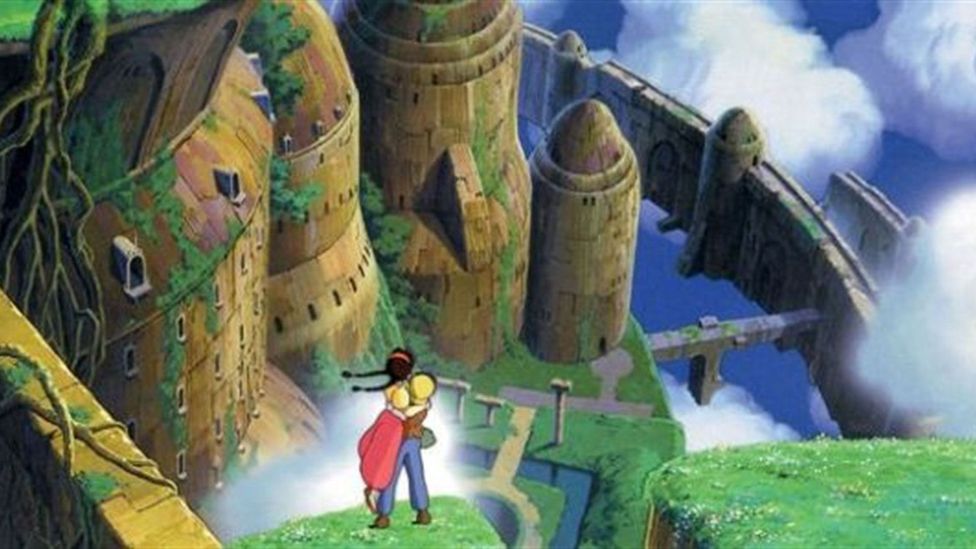 Studio Ghibli Films An Indispensable Guide Bbc Culture