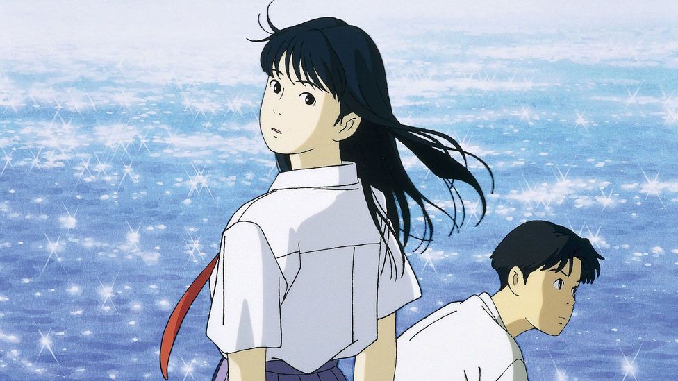 Heres where you can watch all the Studio Ghibli movies