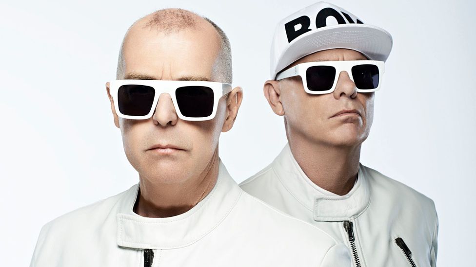 Janice catches up with her old friends Neil Tennant and Chris Lowe. Janice catches up with her old friends Neil Tennant and Chris Lowe.