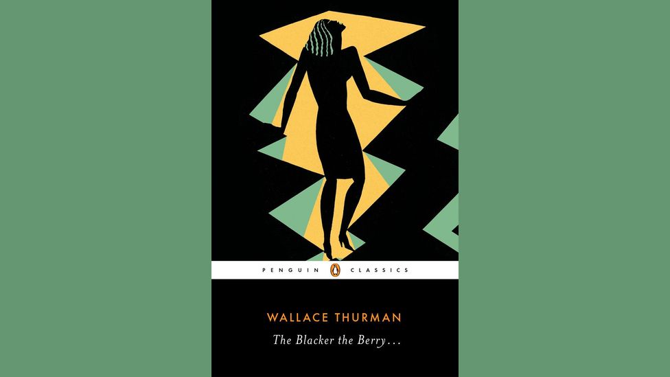Thurman’s classic novel The Blacker the Berry is set in Harlem, and still resonates today (Credit: Penguin)