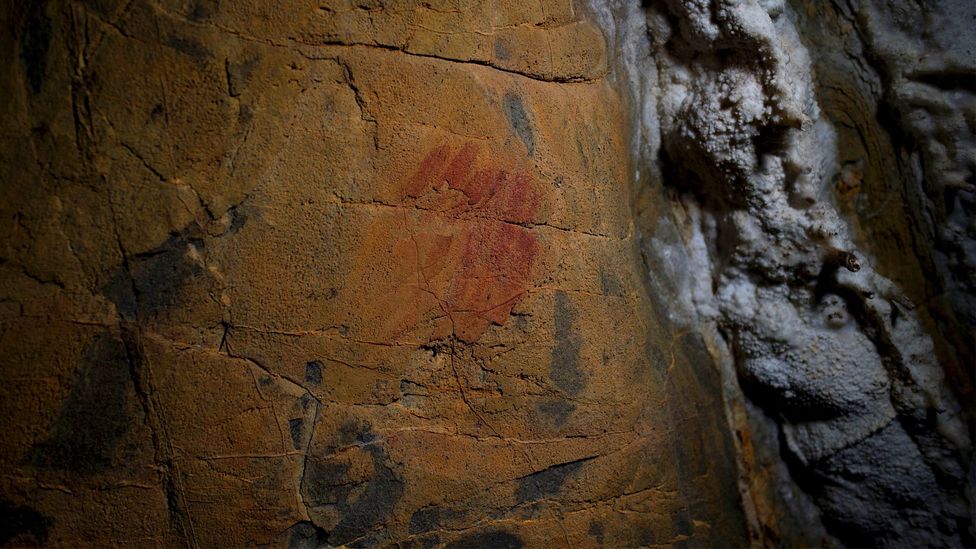 neanderthal house