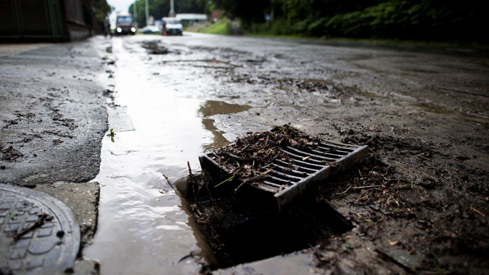 Sewers seem like an improbable source for valuable heat for homes but their potential is significant, and largely carbon-free (Credit: Getty Image) Sewers seem like an improbable source for valuable heat for homes but their potential is significant, and largely carbon-free (Credit: Getty Image)