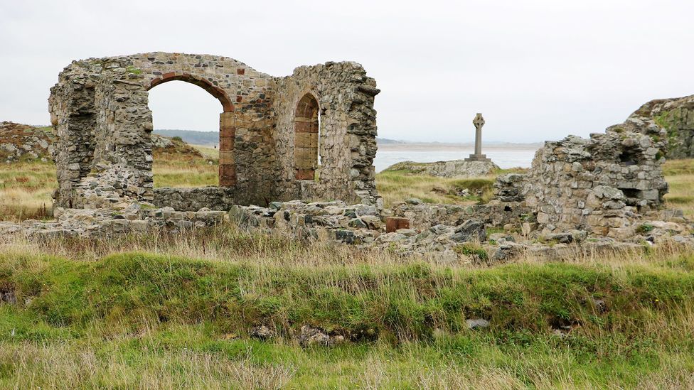 The Welsh Island Dedicated To Love - BBC Travel