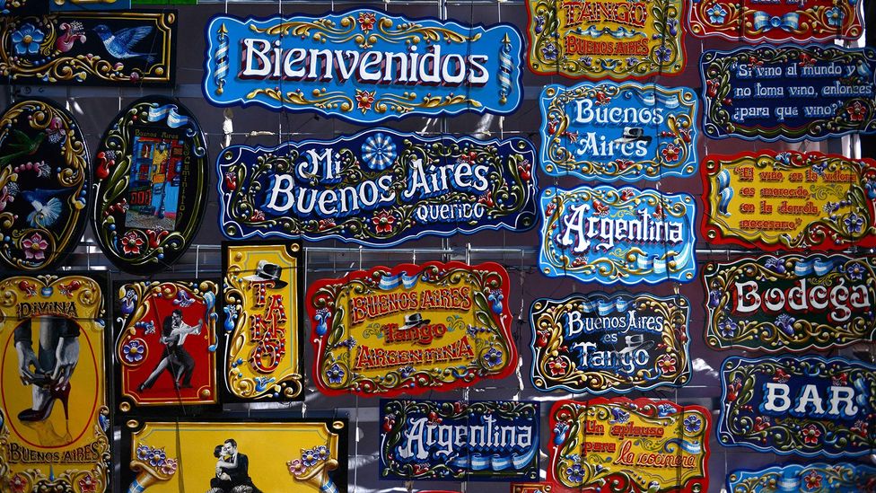 The iconic Buenos Aires art form that almost disappeared - BBC Travel